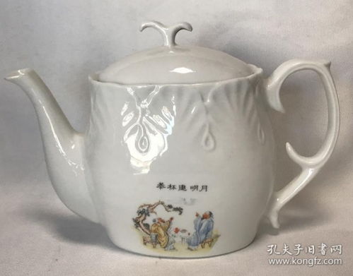 收納時光的器物 探尋茶具在雜項收藏中的雅趣與價值