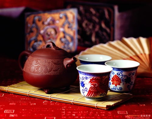 窯茶具與普洱茶的完美邂逅 一場沉浸式的茶藝體驗